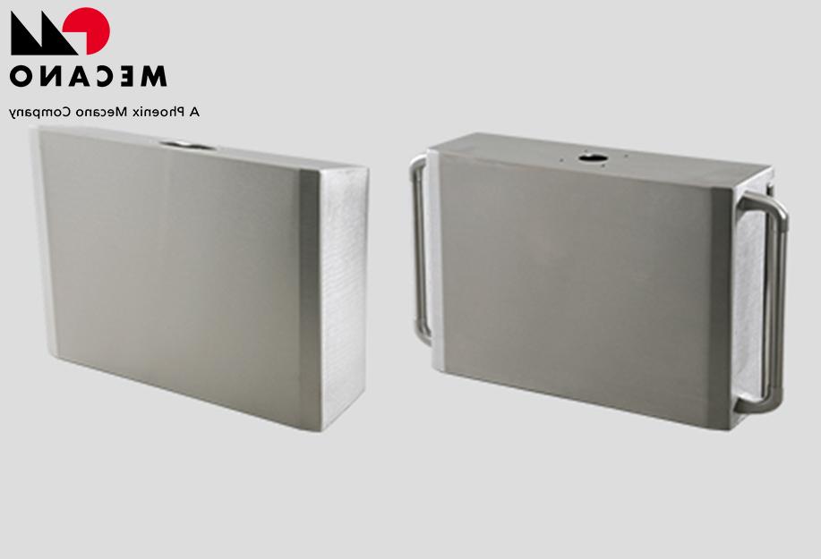Commander Stainless steel control box